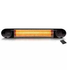 Инфракрасный карбоновый обогреватель Veito Blade S Black
