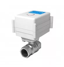 Кран шаровый с электроприводом Neptun Aquacontrol 220 В 1/2
