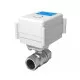 Кран шаровый с электроприводом Neptun Aquacontrol 220 В 1/2