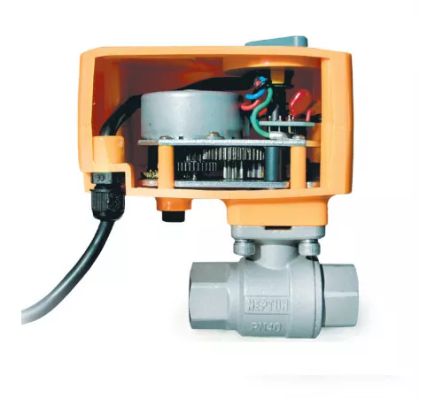 Система защиты от протечки воды Neptun Profi Smart+ ½ tuya Система защиты от протечки воды Neptun Profi Smart+ ½ tuya