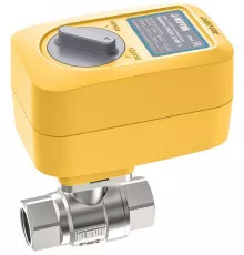Шаровой кран с электроприводом Neptun PROFI 220В 1 1/4"