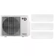 Мульти сплит система Daichi DF60A3MS1R/ICE20AVQS1R/ICE20AVQS1R/ICE25AVQS1R