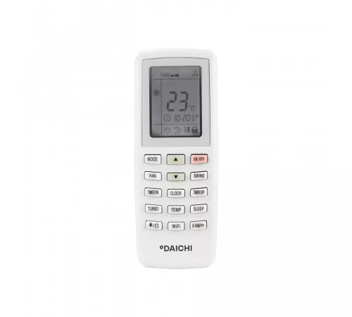 Настенная сплит-система Daichi Ice ICE20AVQ1-1/ICE20FV1-1 Настенная сплит-система Daichi Ice ICE20AVQ1-1/ICE20FV1-1