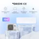 Настенная сплит-система Daichi Ice ICE35AVQ1-1/ICE35FV1-1