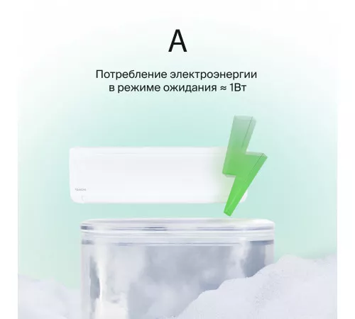 Настенная сплит-система Daichi Ice ICE35AVQ1-1/ICE35FV1-1