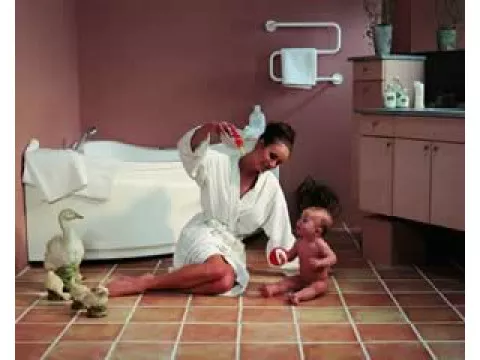 О теплом поле в нашем доме