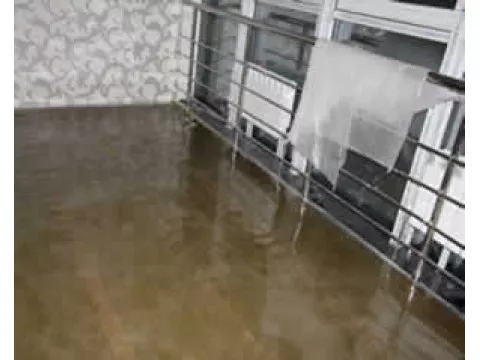 Теплые полы в спортзале
