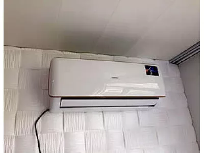 Непростой монтаж внутреннего блока