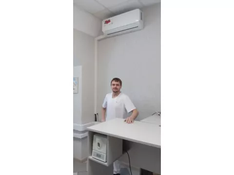 И зимой нужны кондиционеры!