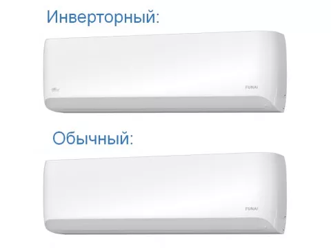 Инверторный или неинверторный кондиционер: различия и преимущества