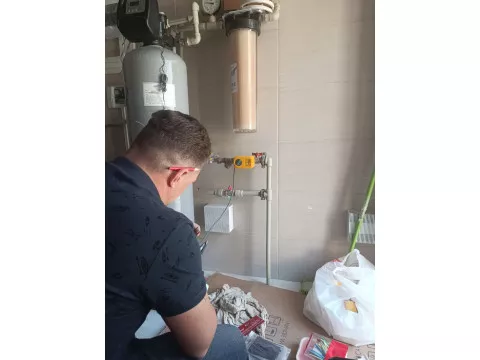 Система защиты от потопа в коттедж для людей желающих сохранить своё имущество!