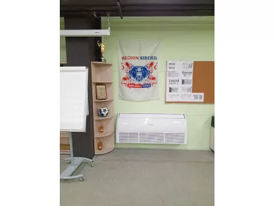 Монтажники кондиционеров, Установка кондиционеров, Компания БУРАН