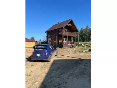 Инфракрасный теплый пол как основное отопление загородного дома