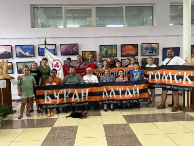 Варлаков Николай о поездке на Алтай 2024 года.