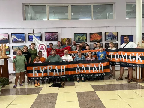 Варлаков Николай о поездке на Алтай 2024 года.