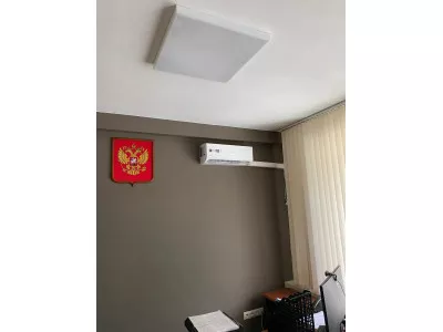 Компания «Буран» завершила успешный проект по оснащению здания администрации комфортным климатом