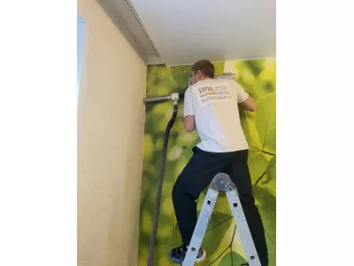 Как мы создали комфортный климат для квартиры: установка кондиционера DAICHI Alpine 25 и рекуператора VAKIO