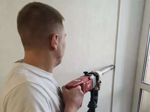 Монтаж кондиционера Haier в Новосибирске – профессиональная установка от компании