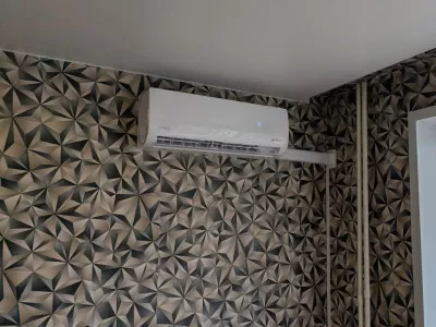 Артём из Томска подарил отцу комфортное лето с ROYAL Clima ARIA DC Inverter — пример настоящей заботы!