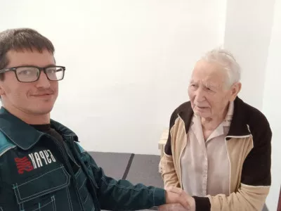Монтаж тёплого пола для ветерана ВОВ: особый проект компании Буран Климат