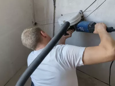 Наталья с мужем выбрали сплит-систему Haier AS35HPL2HRA / 1U35HPL1FRA для новой квартиры в ЖК Марсель
