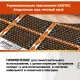 Профессиональная корейская теплоотражающая подложка Eastec (3мм)