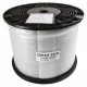 EASTEC GR 40-2 CR, M=40W (200м/рул.), греющий кабель с УФ защитой, пог.м.