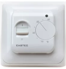 Терморегулятор EASTEC RTC 70.26 (3.5 кВт) белый