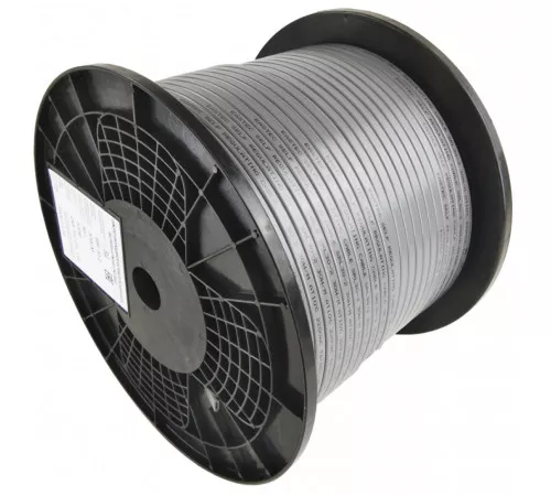 EASTEC SRL 16-2 M=16W (300м/рул.),греющий кабель без оплетки, пог.м. EASTEC SRL 16-2 M=16W (300м/рул.),греющий кабель без оплетки, пог.м.