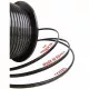EASTEC GR 30-2 CR, M=30W (200м/рул.), греющий кабель с УФ защитой, пог.м.