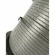 EASTEC SRL 24-2 M=24W (300м/рул.), греющий кабель без оплетки, пог.м.