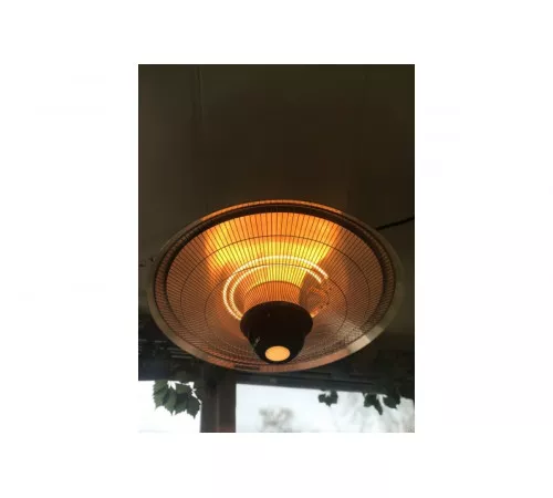 Электрический подвесной обогреватель Hugett Taket Steel 2125