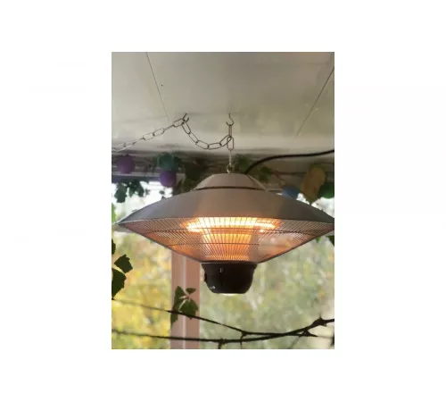 Электрический подвесной обогреватель Hugett Taket Steel 2125
