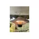 Электрический подвесной обогреватель Hugett Taket Steel 2125