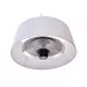 Электрический подвесной обогреватель Hugett Taket White 2125/W