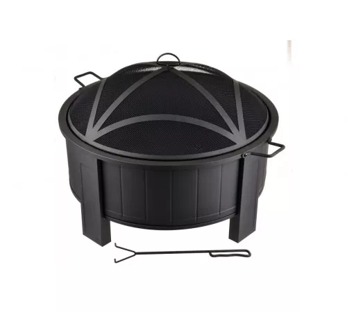 Костровая чаша Hugett Fire Pit 10277B Костровая чаша Hugett Fire Pit 10277B