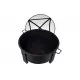 Костровая чаша Hugett Fire Pit 10277B