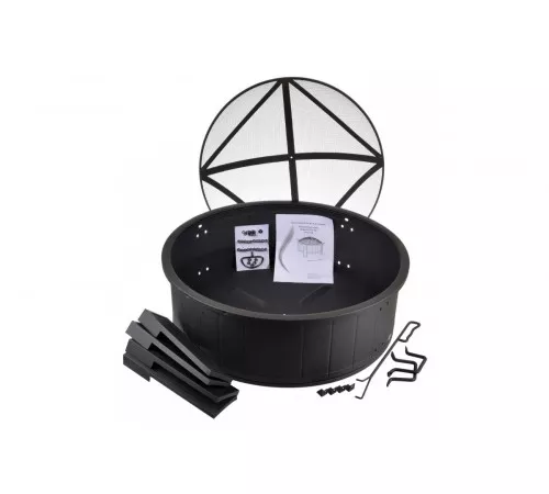 Костровая чаша Hugett Fire Pit 10277B Костровая чаша Hugett Fire Pit 10277B