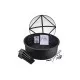 Костровая чаша Hugett Fire Pit 10277B