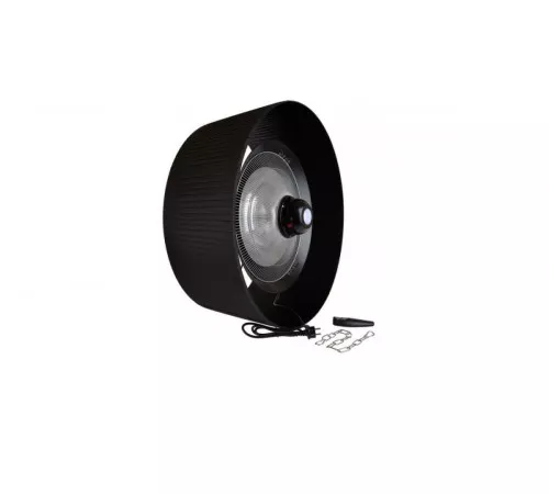 Электрический подвесной обогреватель Hugett Taket Black 2125/B Электрический подвесной обогреватель Hugett Taket Black 2125/B