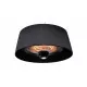 Электрический подвесной обогреватель Hugett Taket Black 2125/B