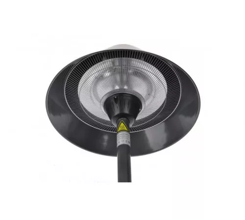 Электрический настольный обогреватель Hugett Tabletop Brown 1821 H-T Электрический настольный обогреватель Hugett Tabletop Brown 1821 H-T