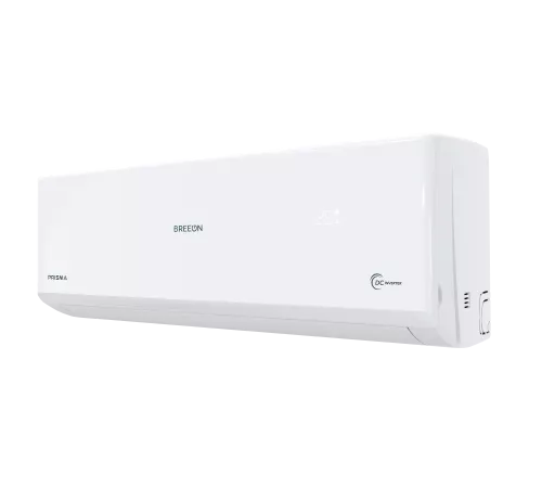 Инверторная сплит-система BREEON Prisma Inverter BRC-09TPI Инверторная сплит-система BREEON Prisma Inverter BRC-09TPI