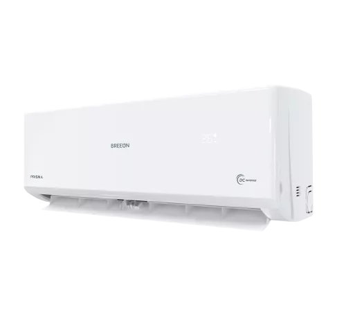 Инверторная сплит-система BREEON Prisma Inverter BRC-09TPI Инверторная сплит-система BREEON Prisma Inverter BRC-09TPI