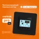 Терморегулятор для теплого пола Welrok pro bk