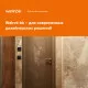 Терморегулятор для теплого пола Welrok st bk