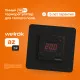 Умный Wi-Fi терморегулятор для теплого пола Welrok az bk