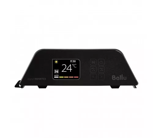Конвектор электрический Ballu Apollo digital INVERTER Space Black BEC/ATI-1502 Конвектор электрический Ballu Apollo digital INVERTER Space Black BEC/ATI-1502