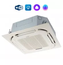 Комплект Ballu Machine BLC_C-36HN1_21Y полупромышленной сплит-системы, кассетного типа