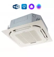 Комплект Ballu Machine BLC_C-24HN1_21Y полупромышленной сплит-системы, кассетного типа